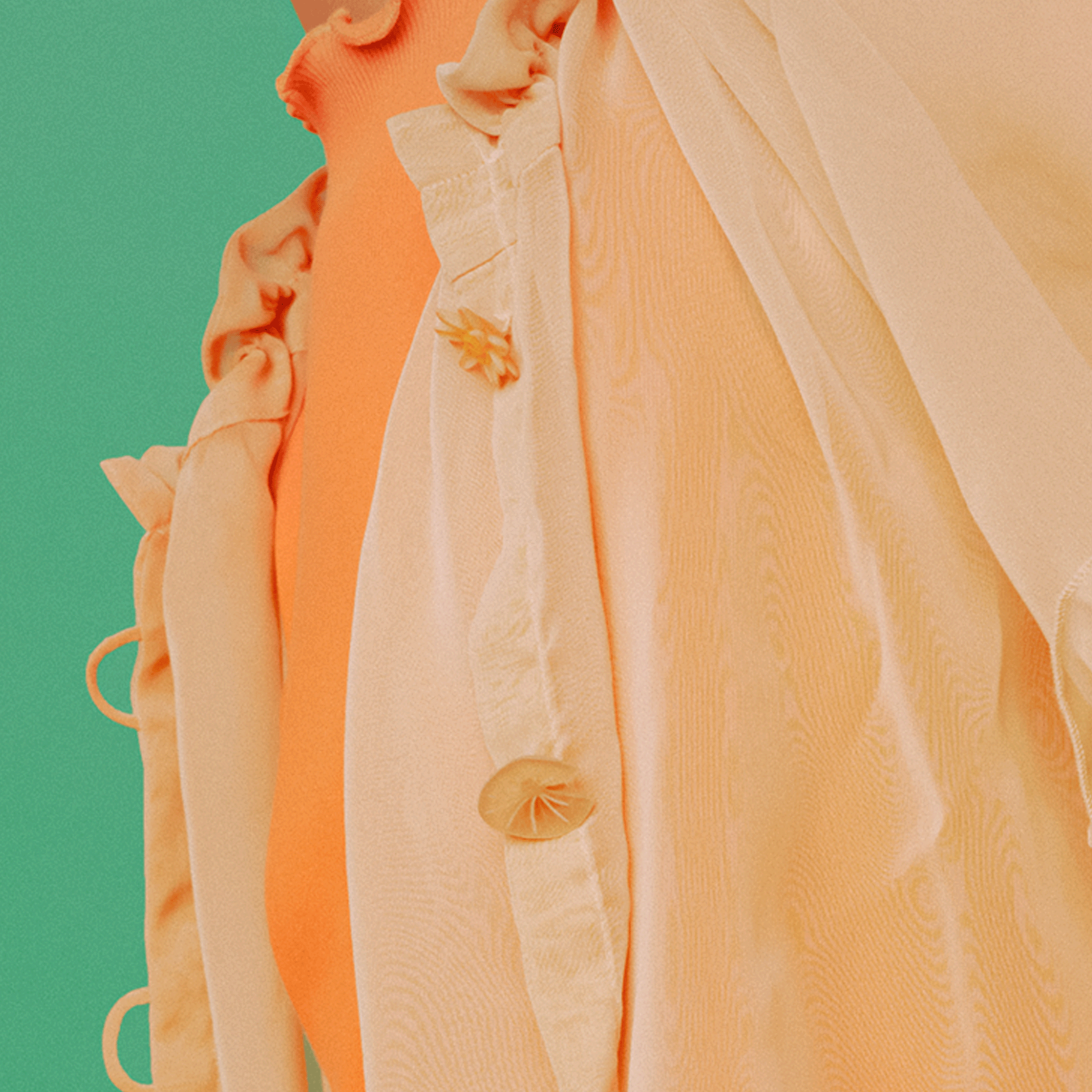 Pond blouse Beige