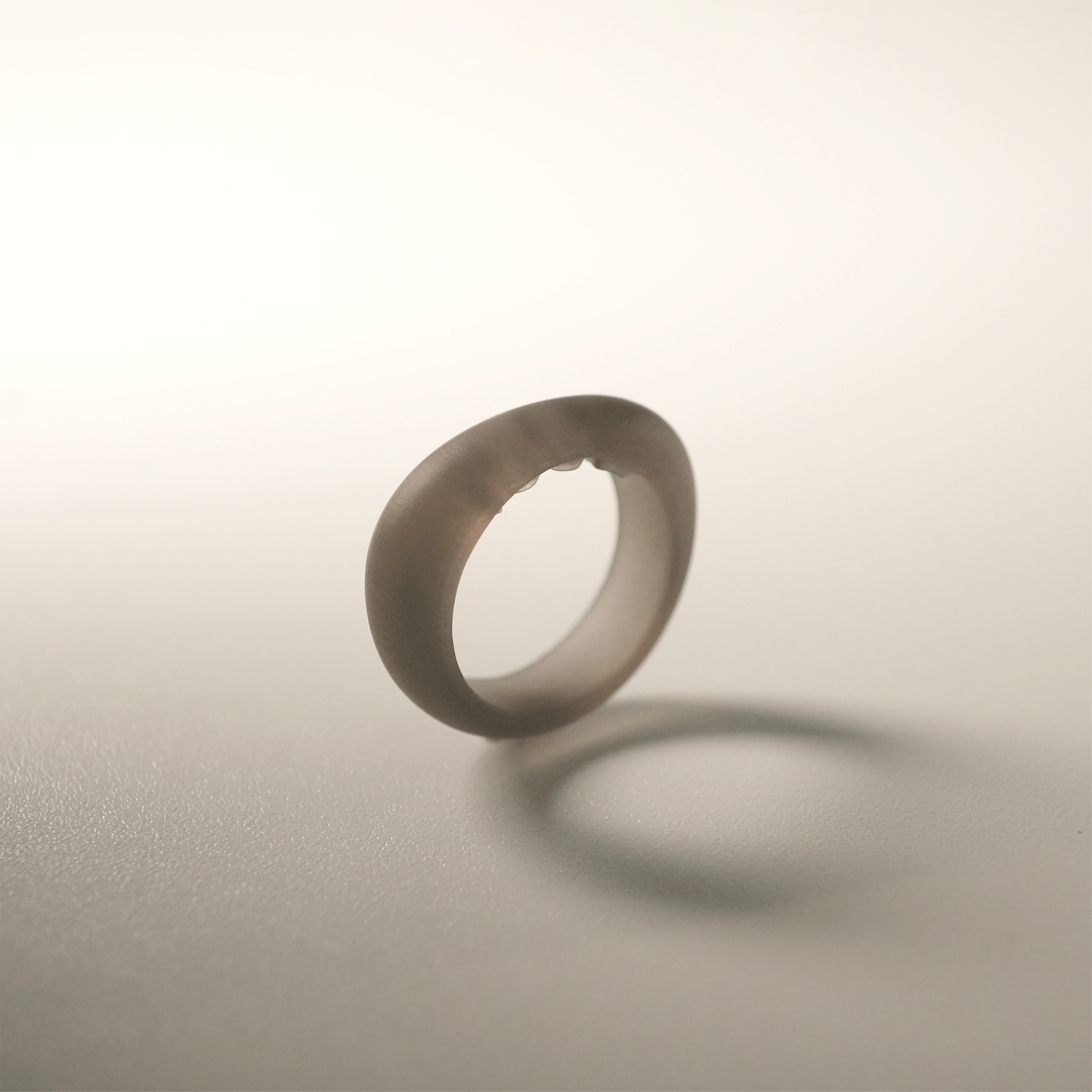 1998 RING Black Matte / Size Order