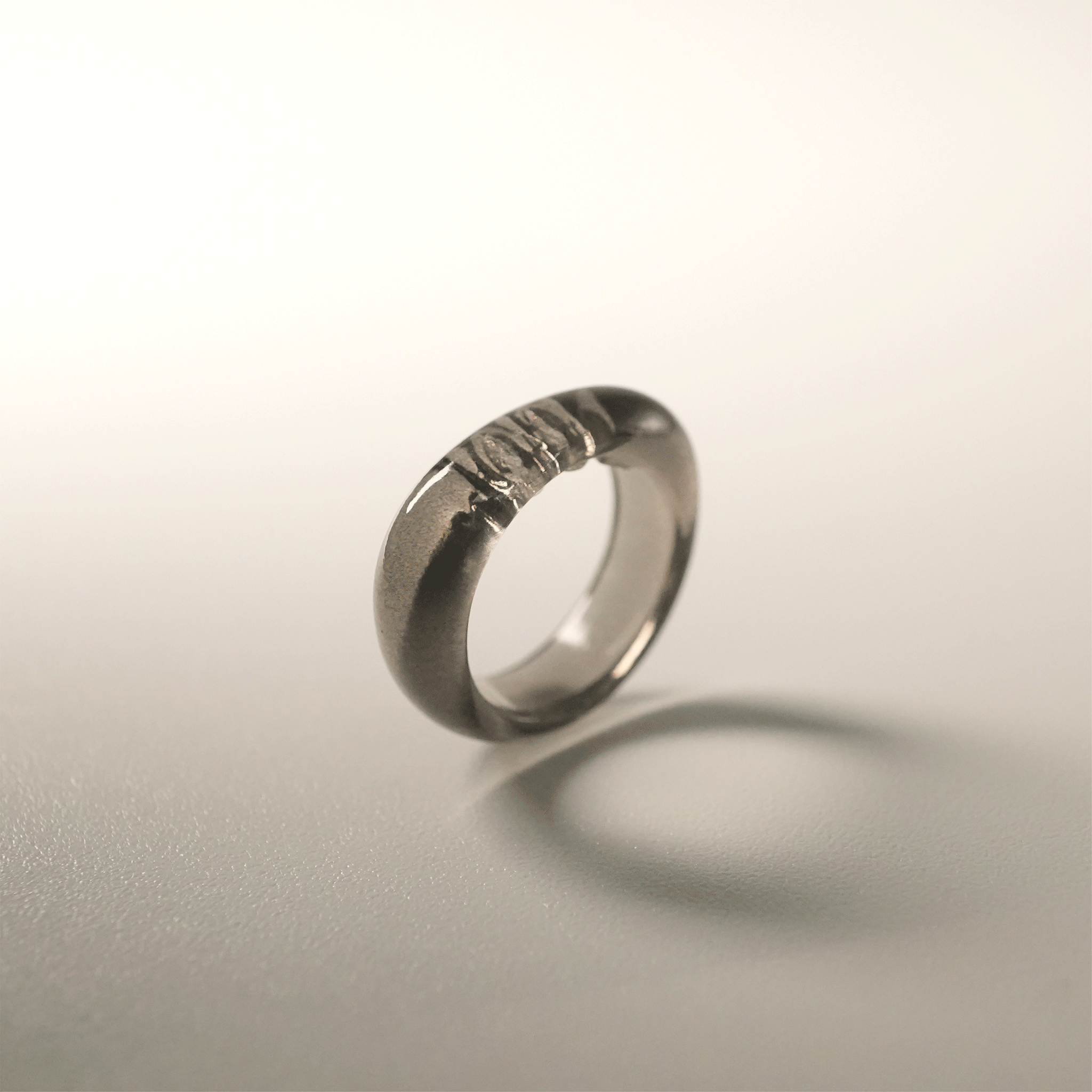 1997 RING Black Gloss / Size Order