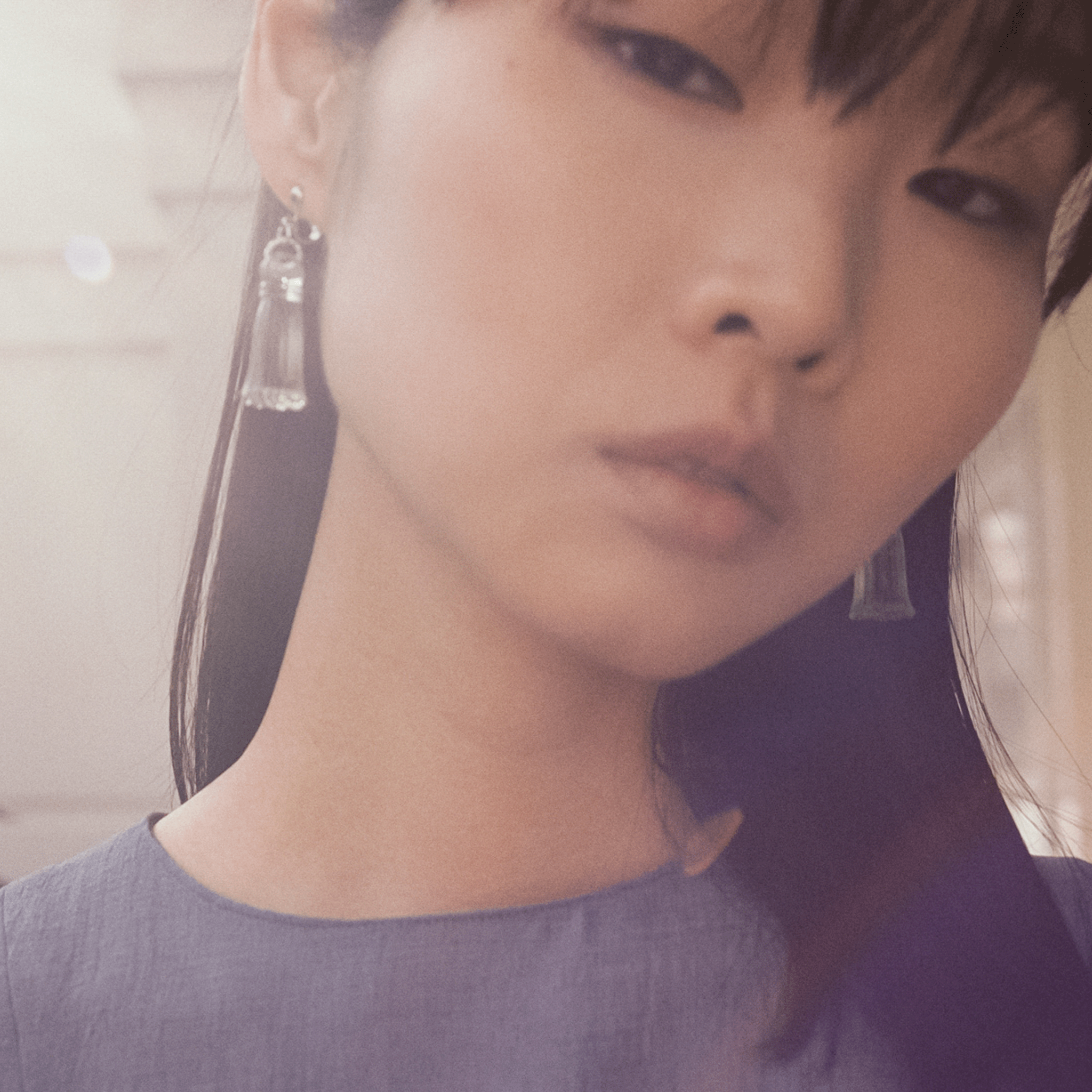 TASSEL EARRINGS - S -