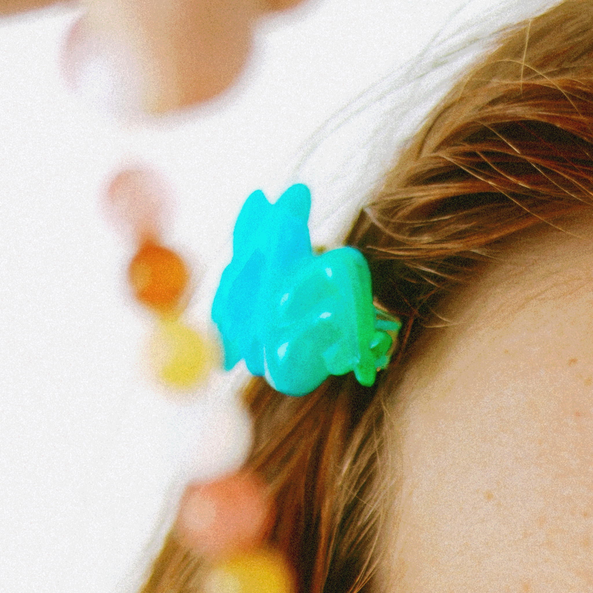 Waterweed Barrette【予約販売:2026年3月~5月発送予定】