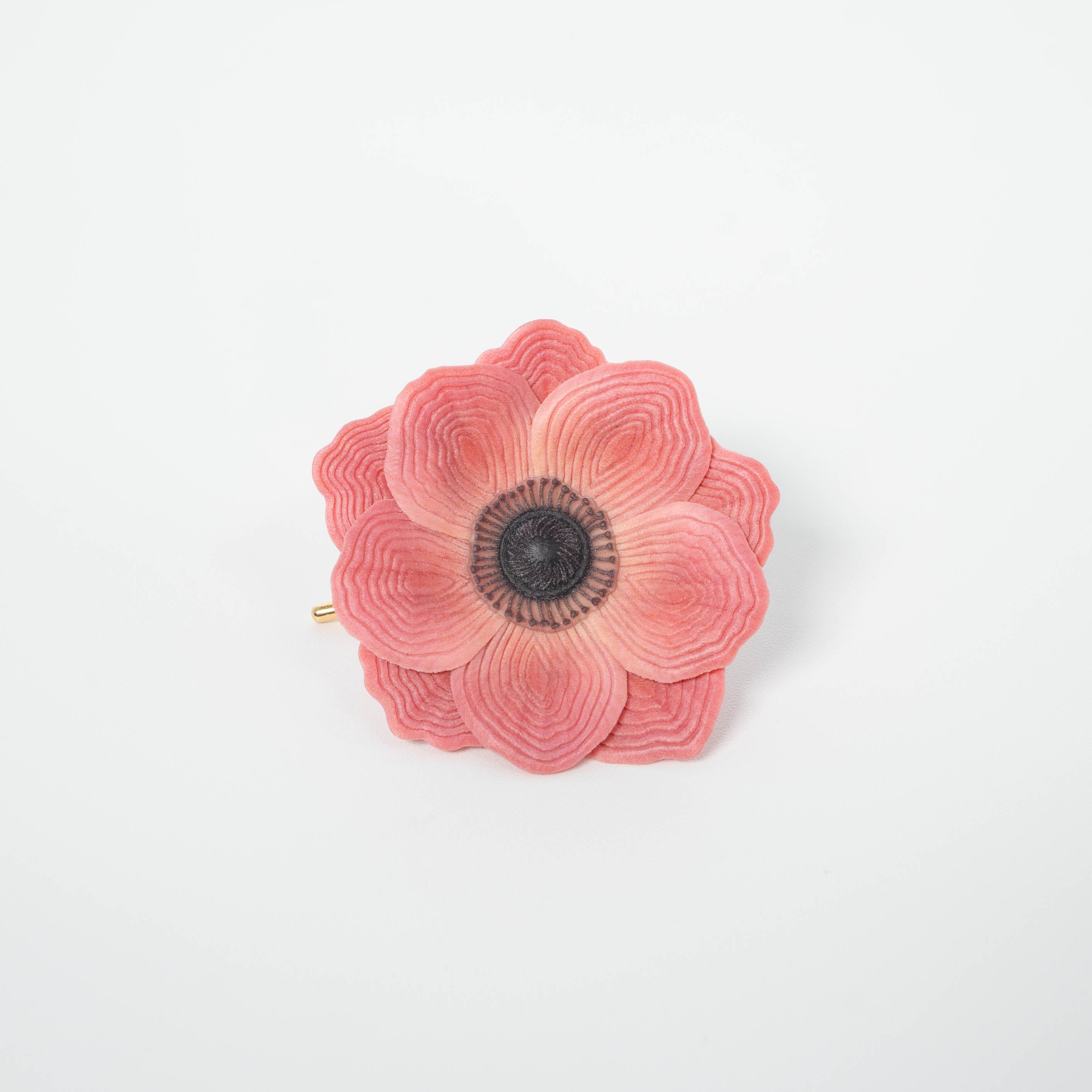 Anemone Hair cuff - M - Pink