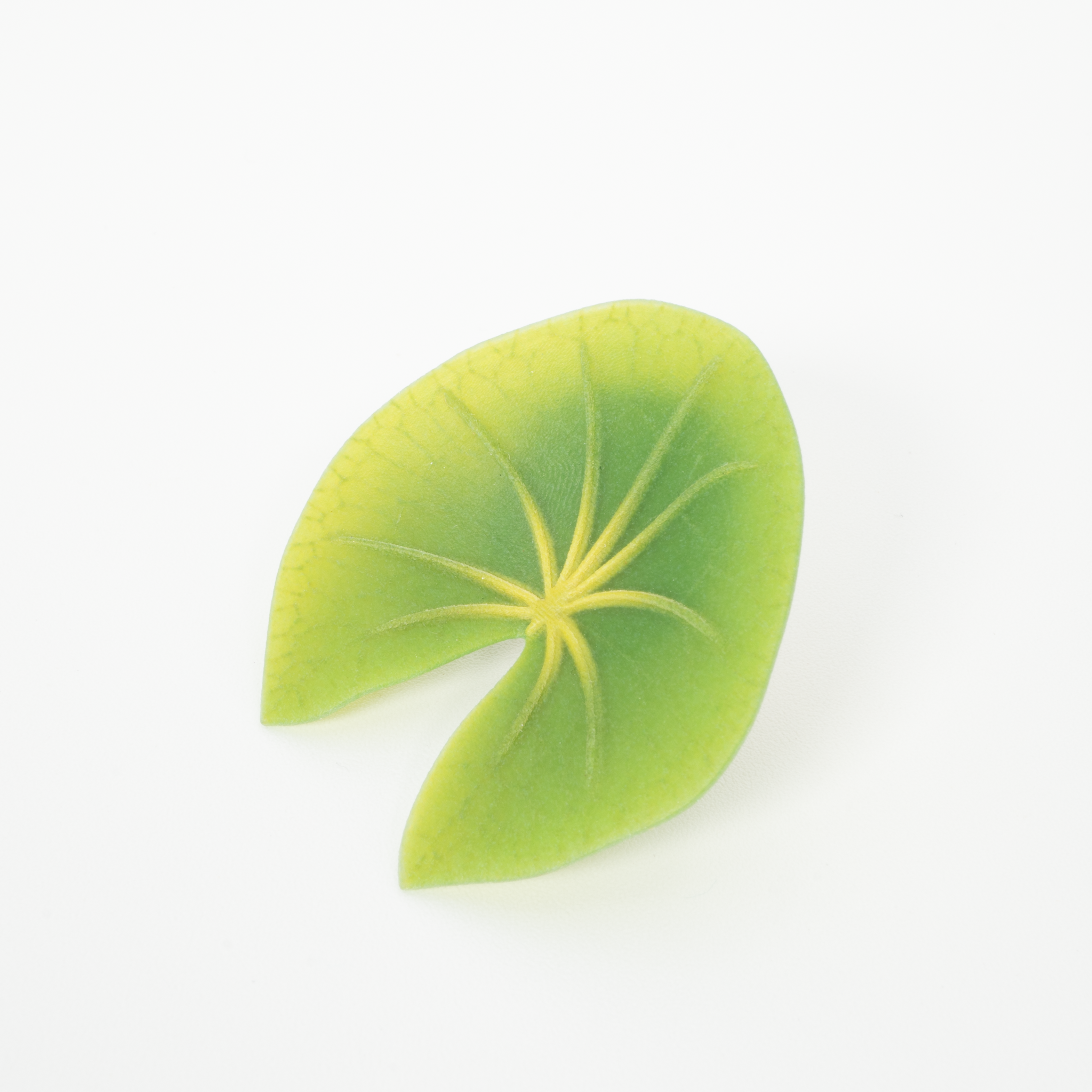 Leaf hair cuff - M -