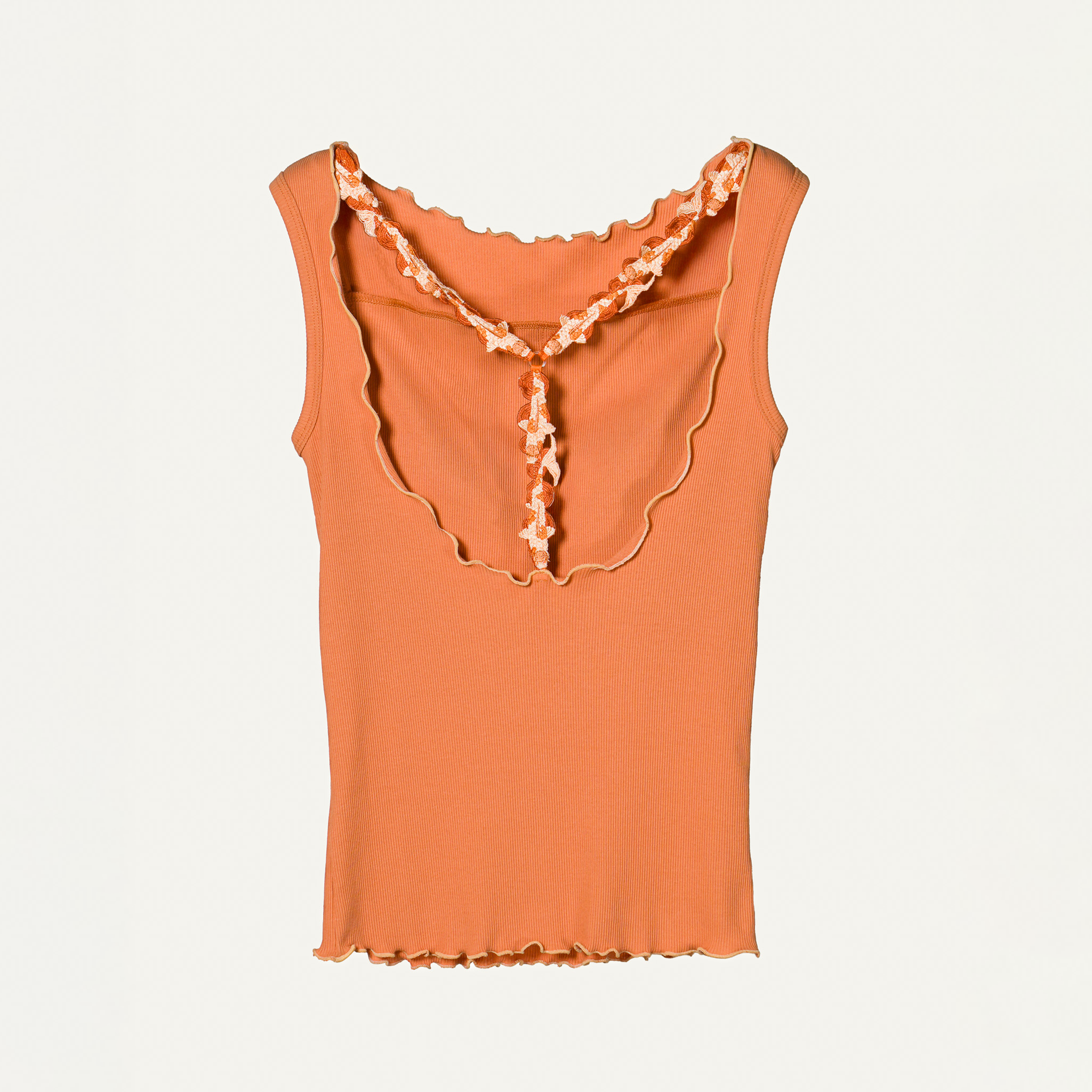 Fish tank top Orange
