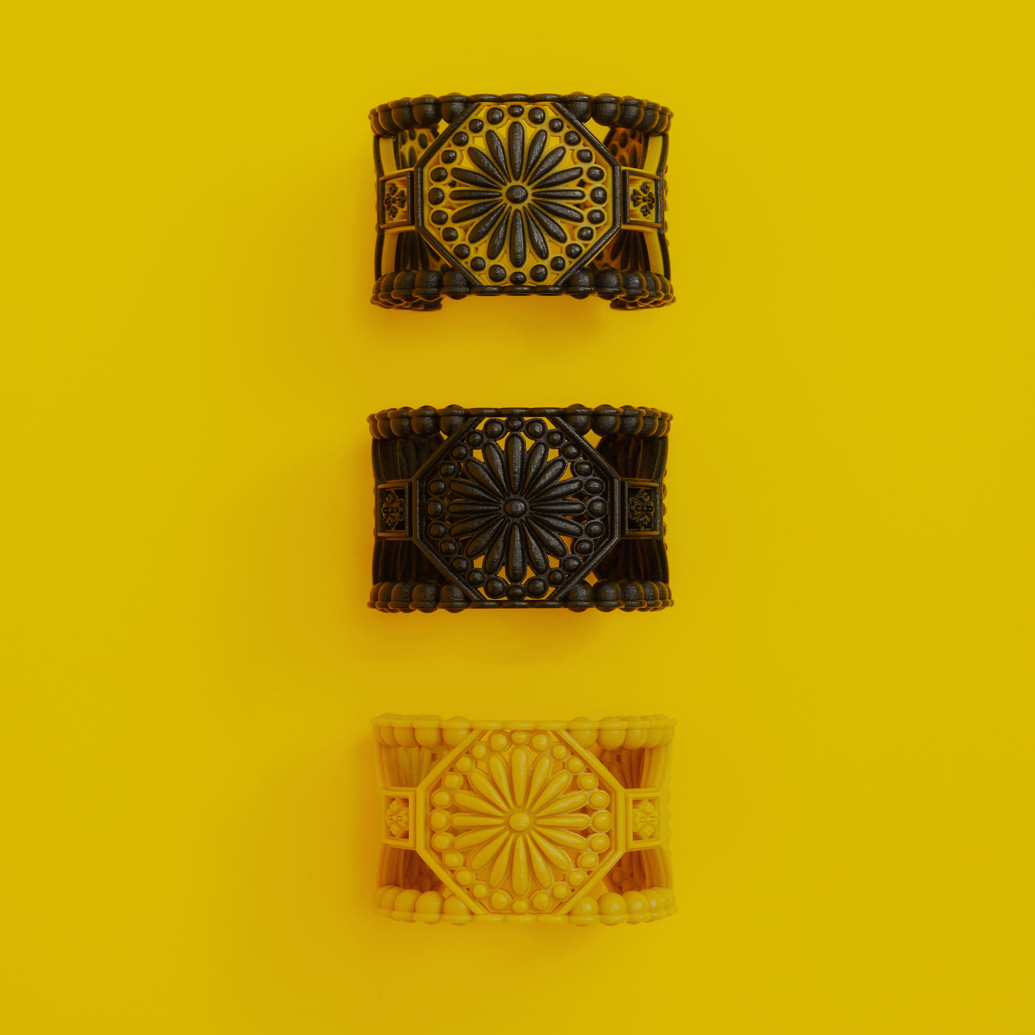 KIKU frame bracelet