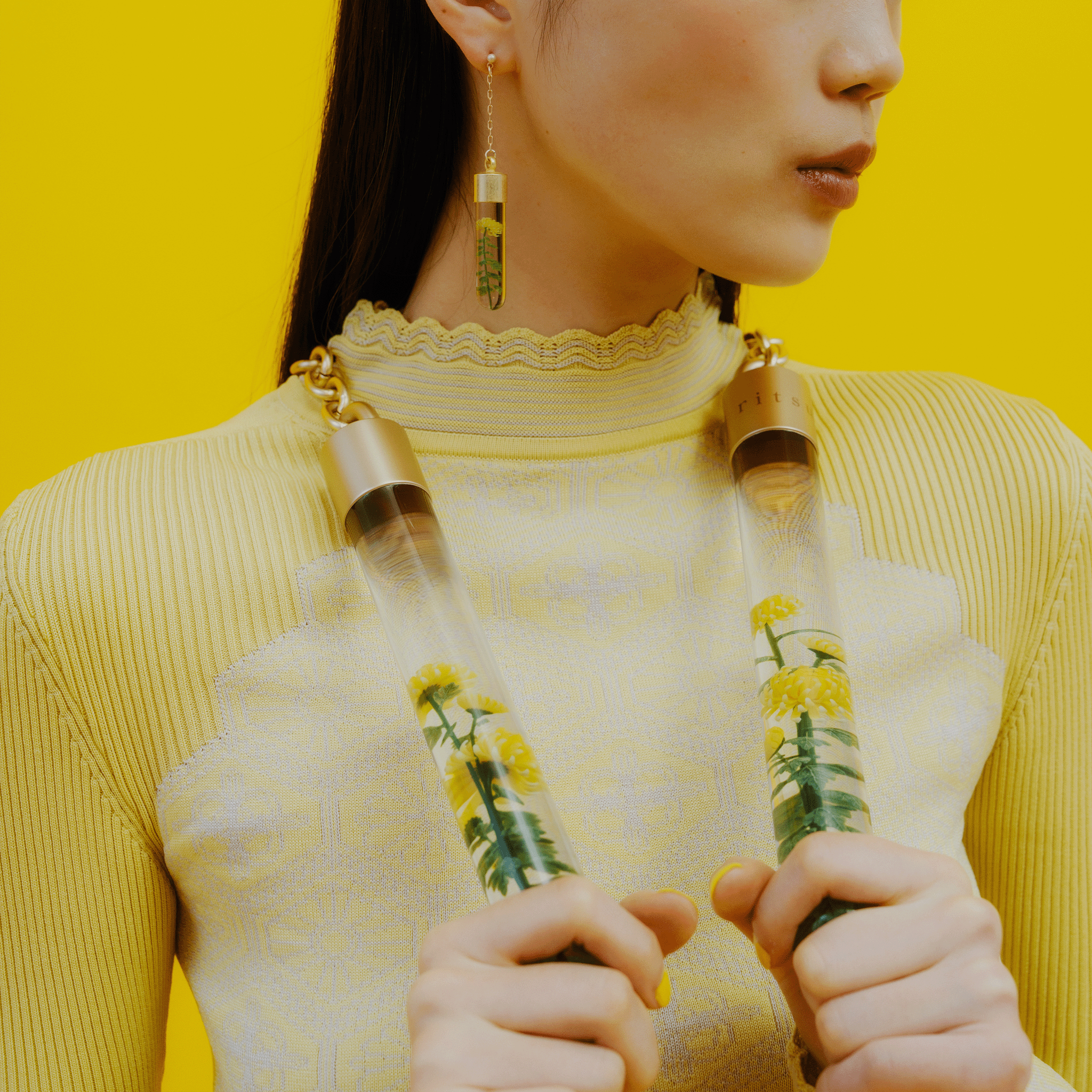 KIKU turtleneck