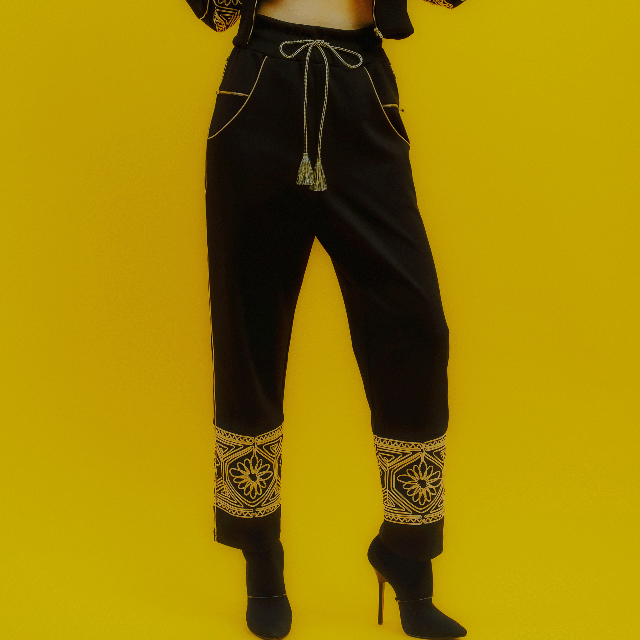 KIKU track pants