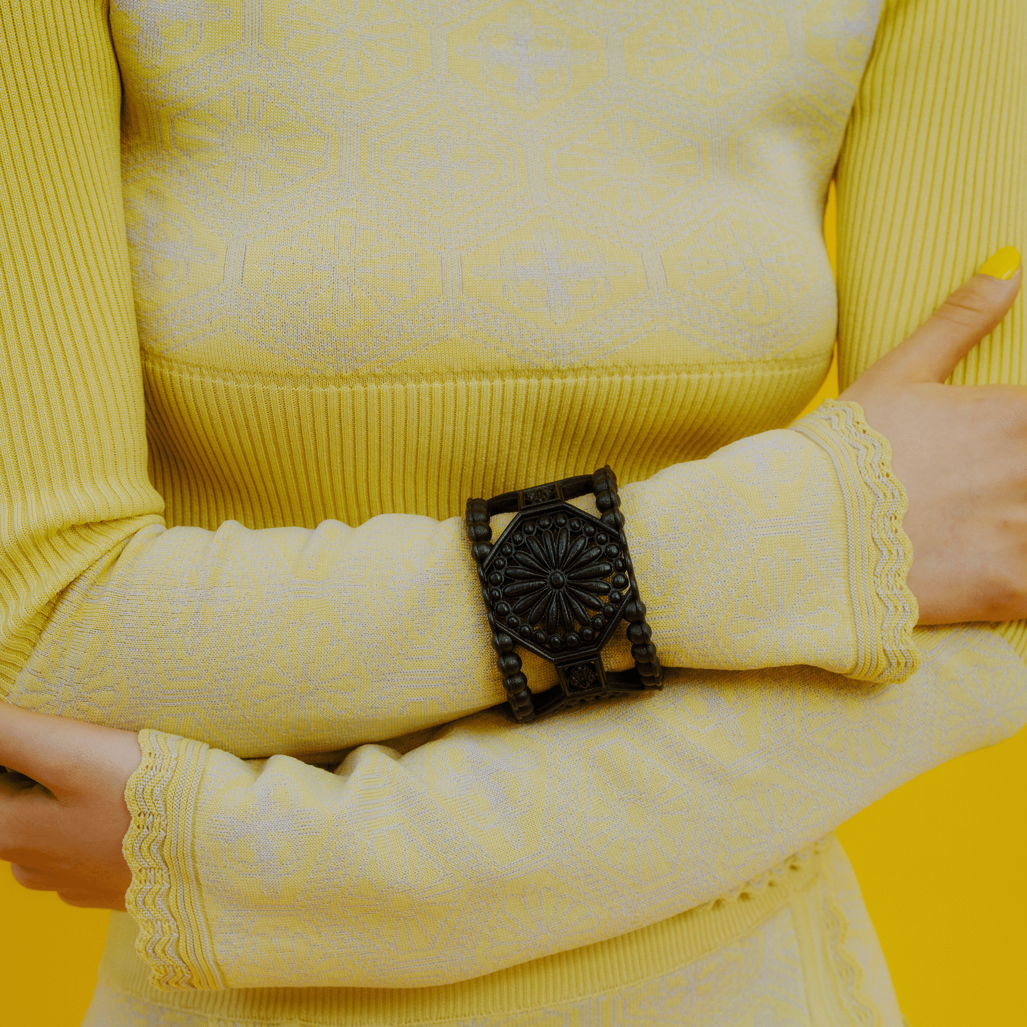 KIKU turtleneck