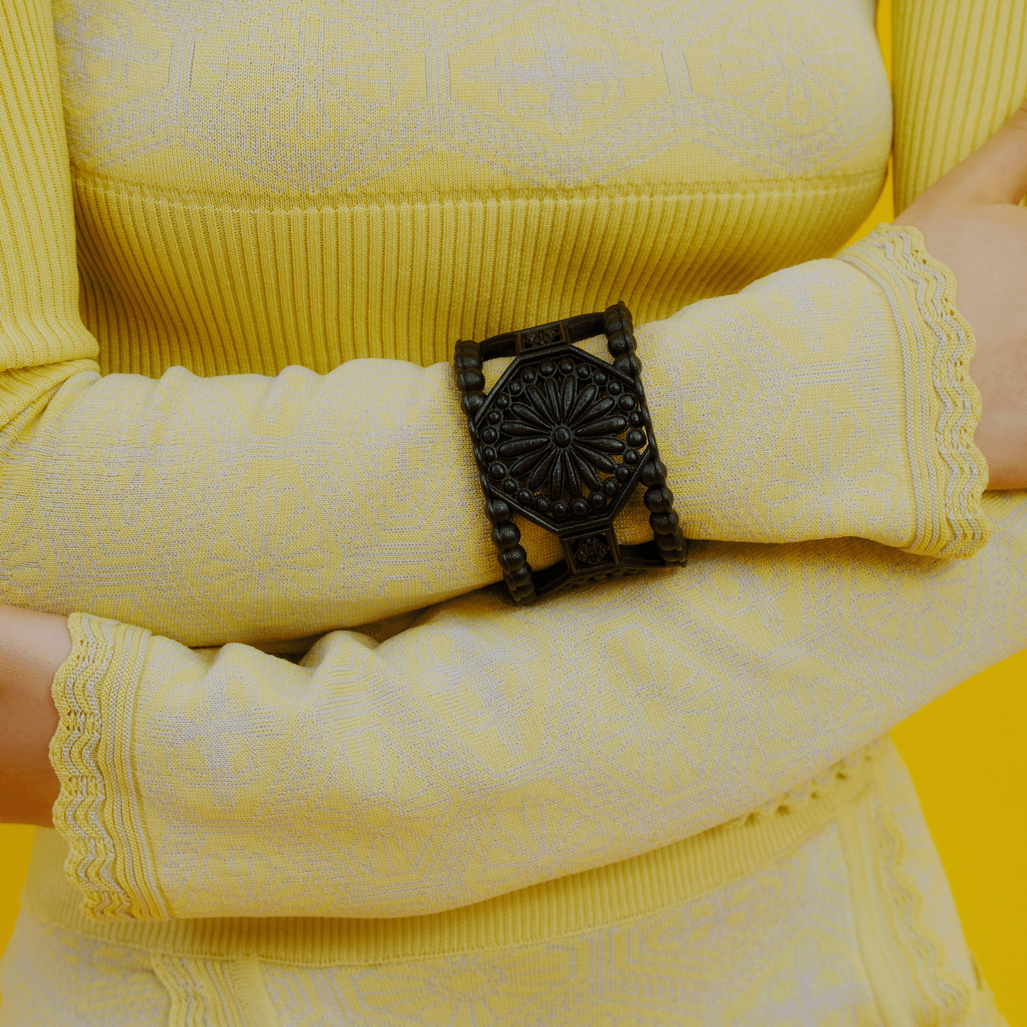 KIKU frame bracelet
