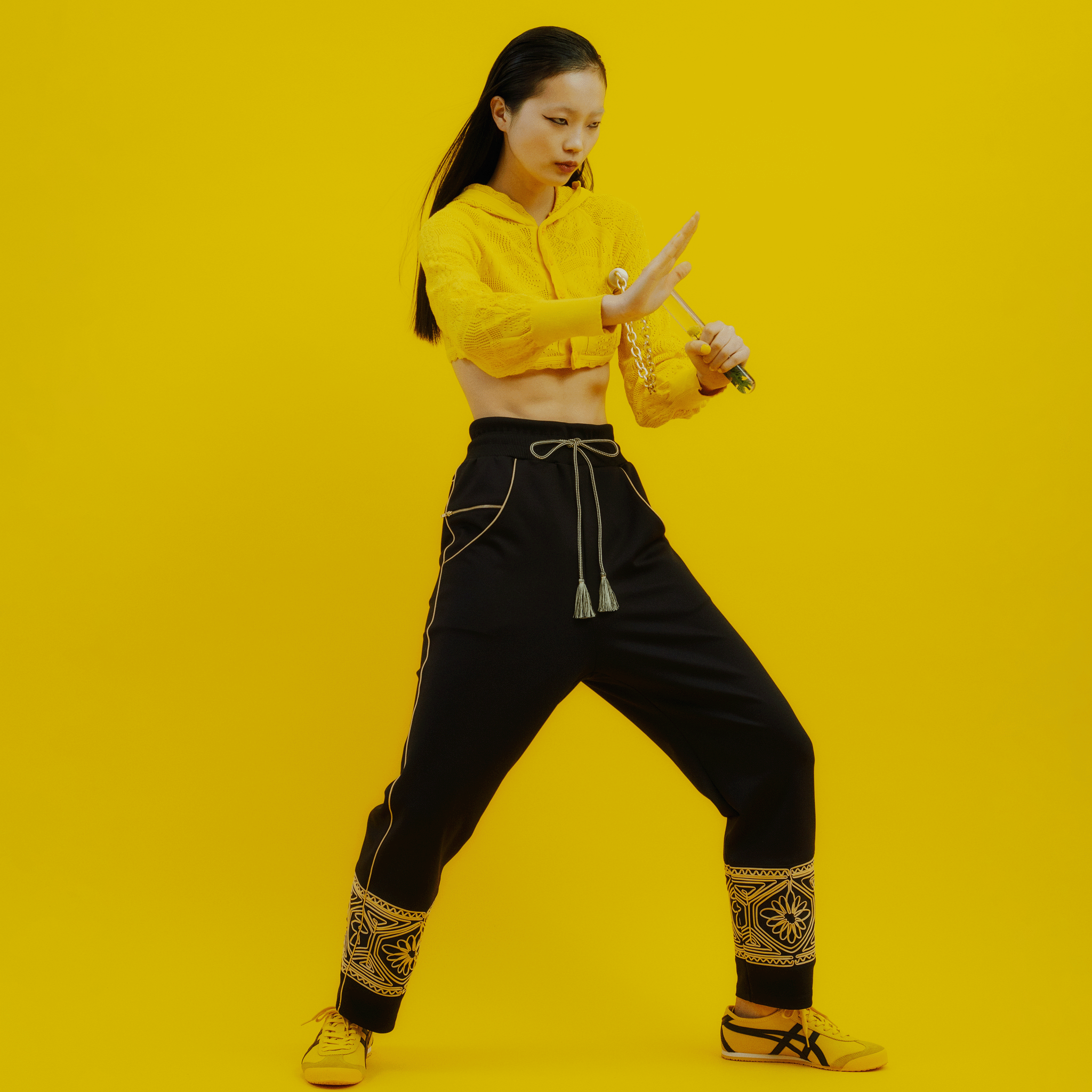 KIKU track pants