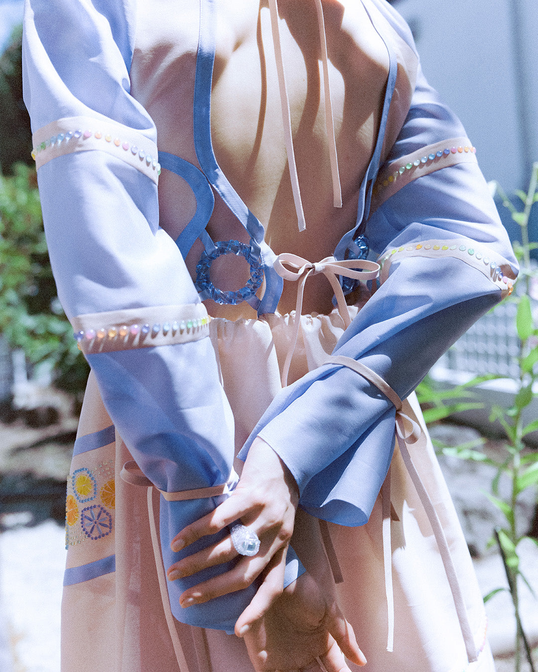 3D-Printed Miyazaki Fruits Dress [PRE-ORDER]