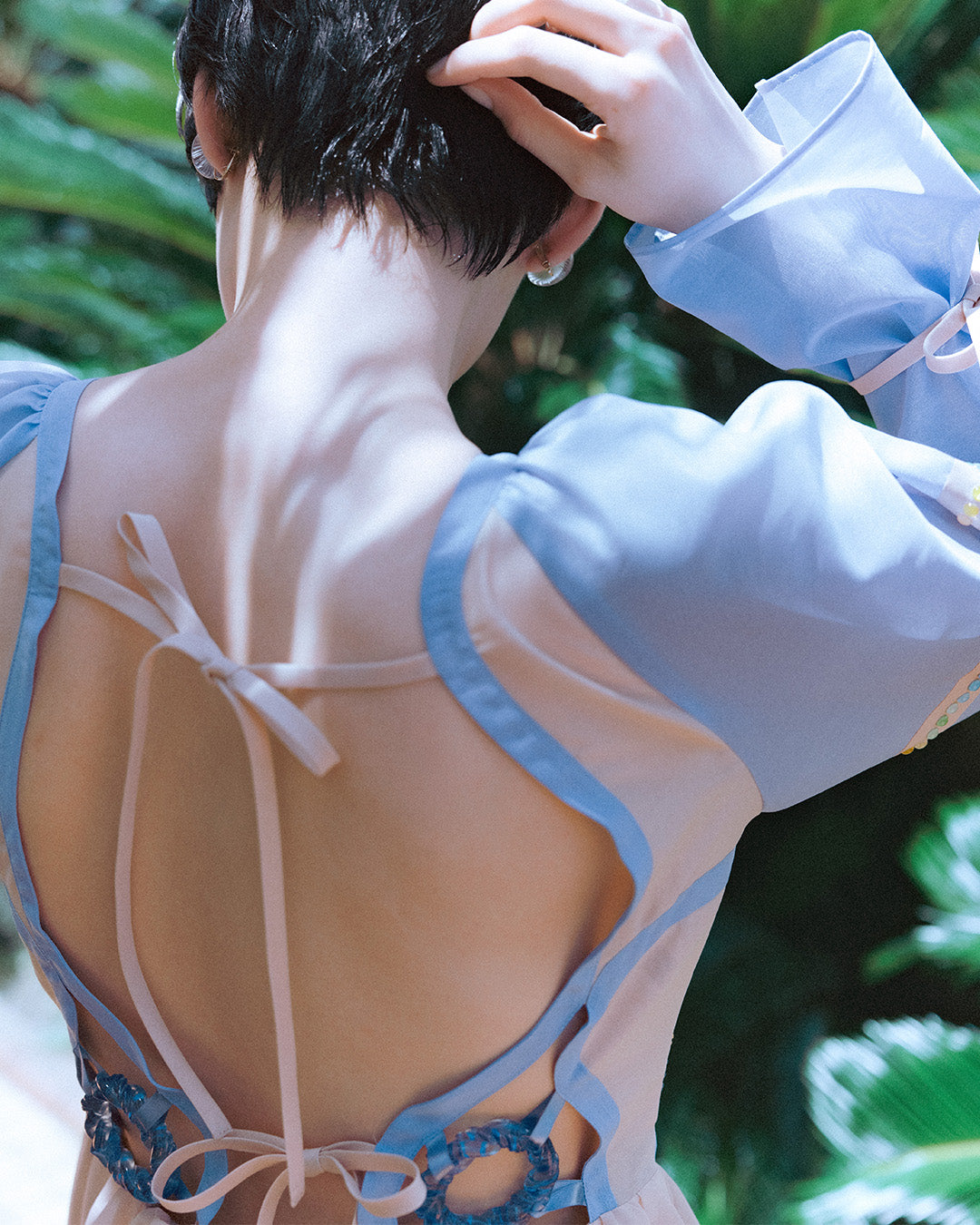 3D-Printed Miyazaki Fruits Dress [PRE-ORDER]