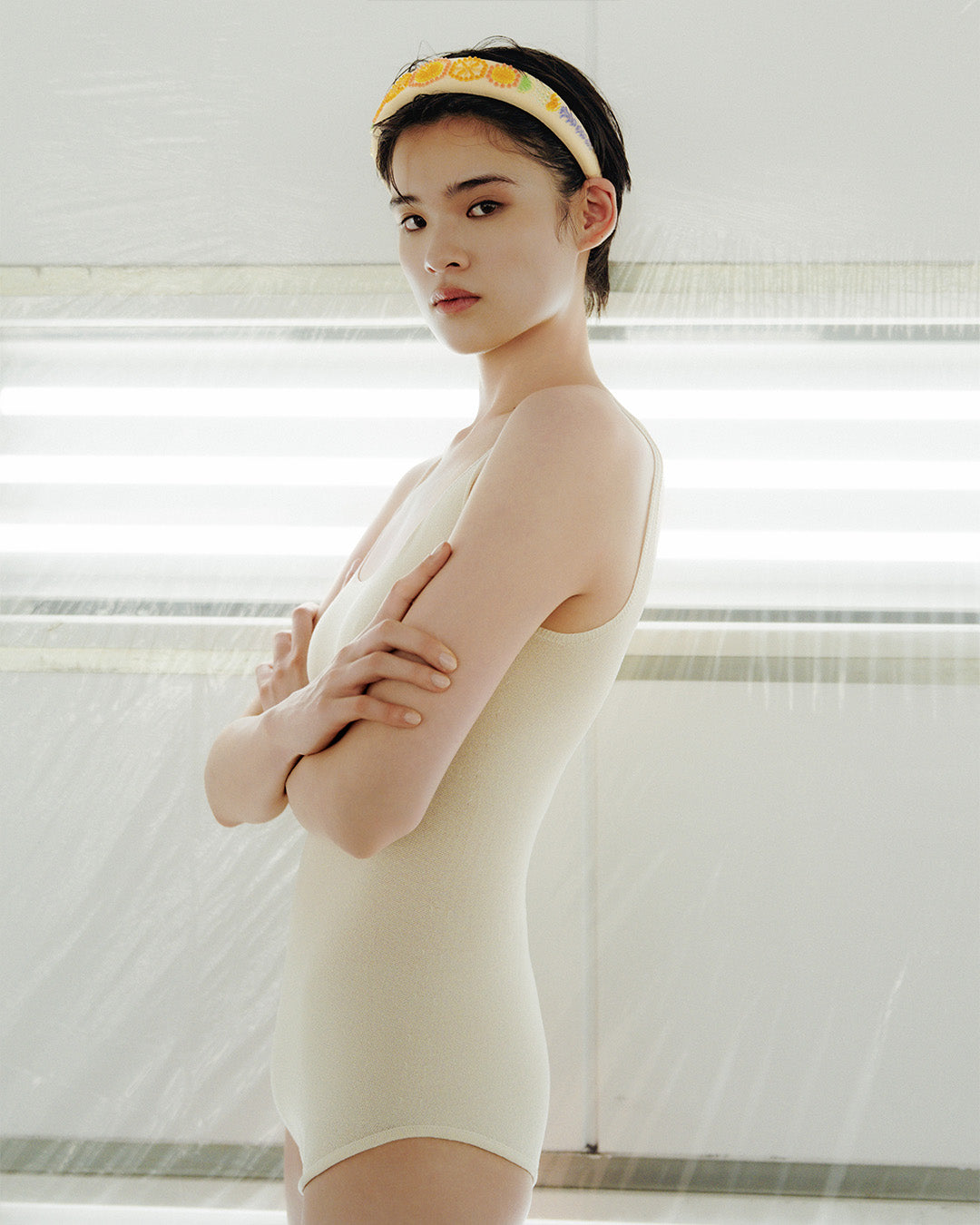 Bodysuit Sand Beige [PRE-ORDER]
