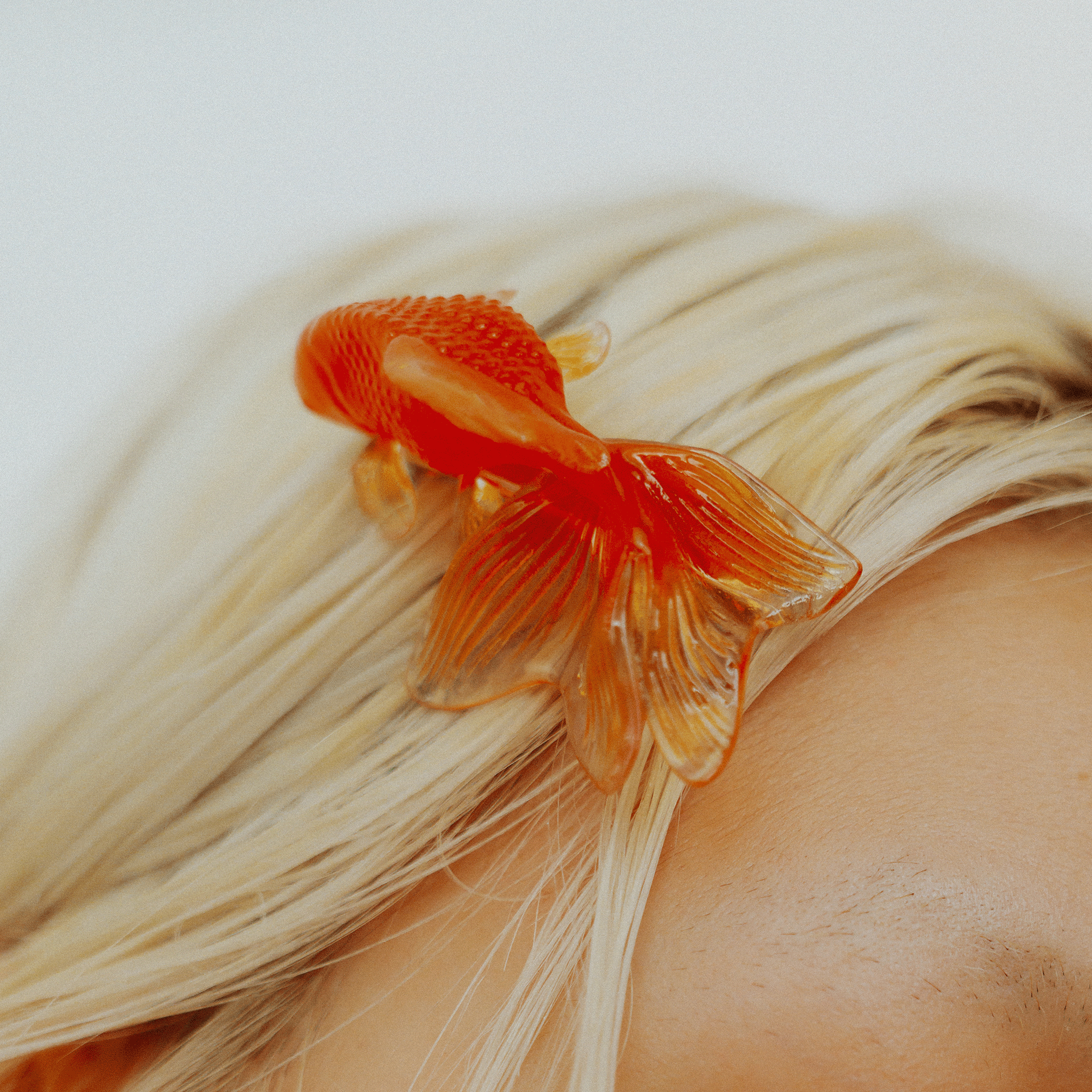 Goldfish Barrette Goldfish【予約販売：2026年3月～5月発送予定】