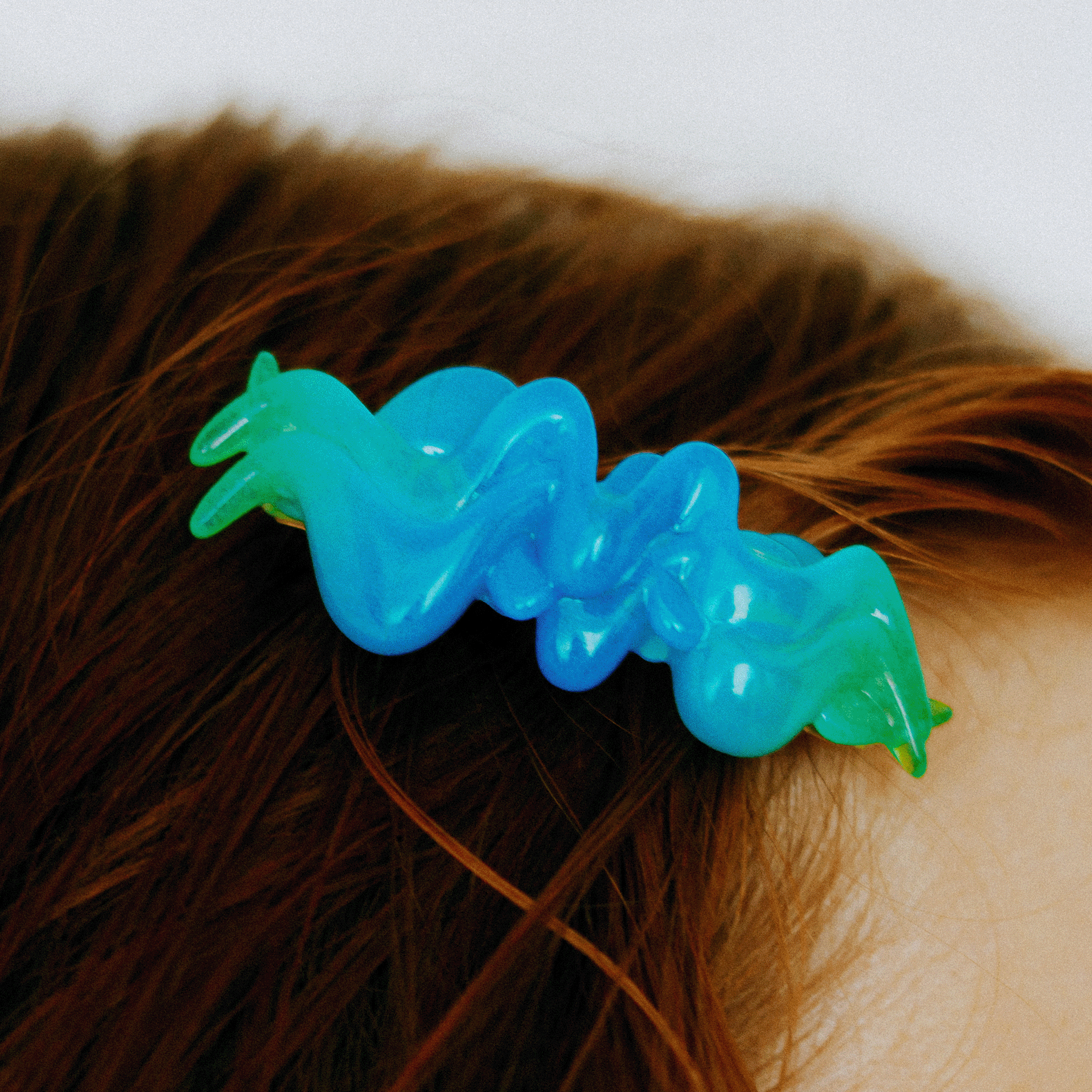 Waterweed Barrette【予約販売：2026年3月～5月発送予定】