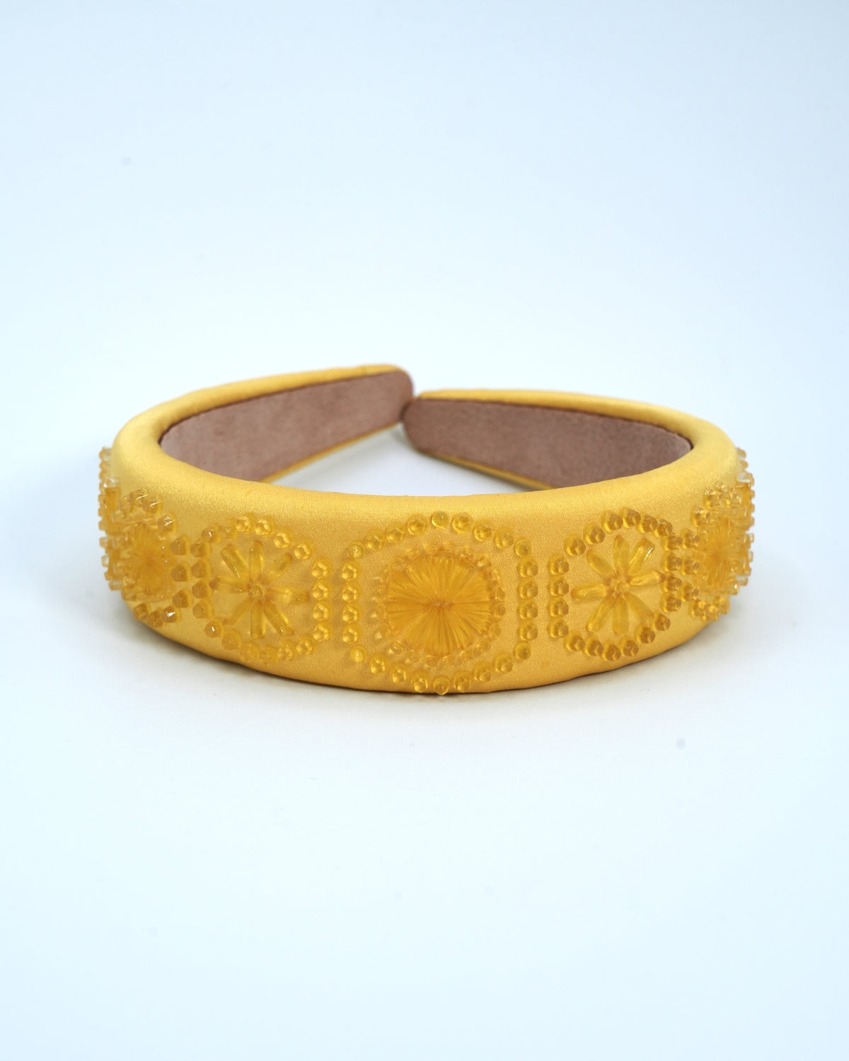 3D-printed Miyazaki Fruits Head Band Hyuganatsu Yellow [PRE-ORDER]