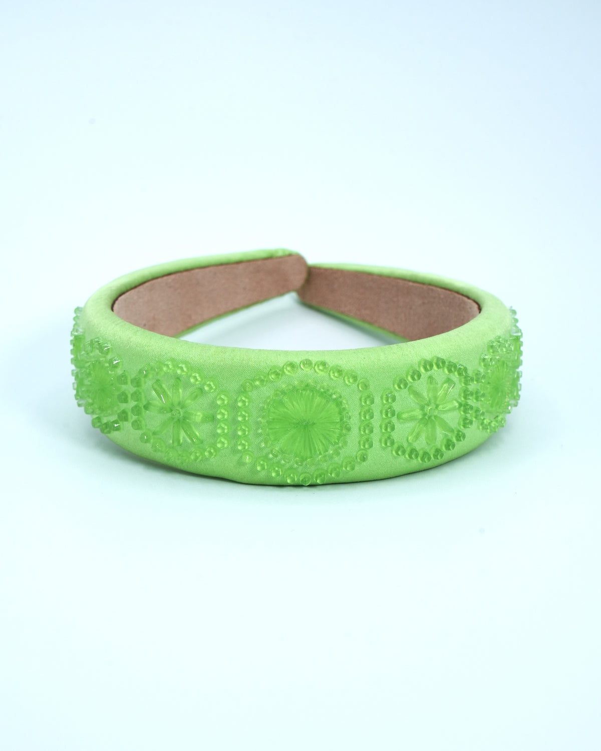 3D-printed Miyazaki Fruits Head Band Hamayu Green [PRE-ORDER]