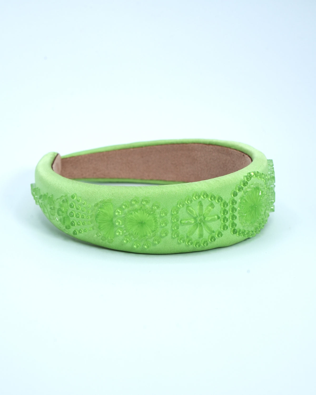 3D-printed Miyazaki Fruits Head Band Hamayu Green [PRE-ORDER]
