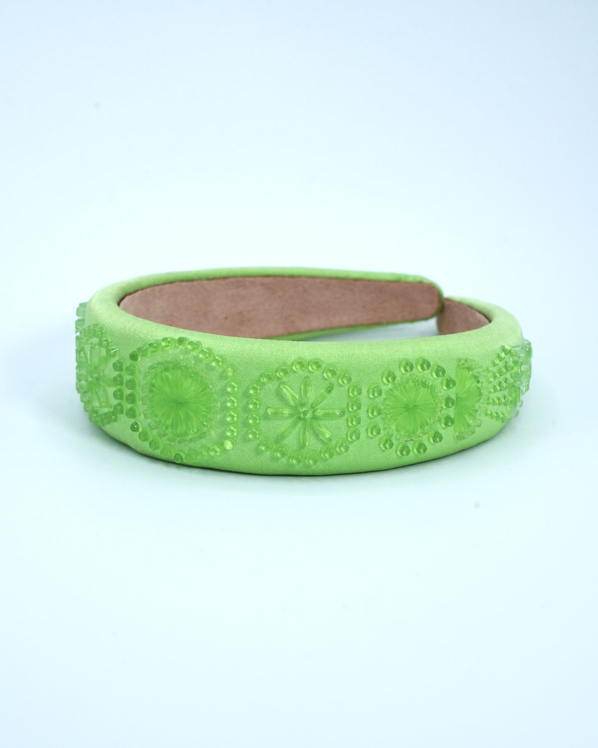 3D-printed Miyazaki Fruits Head Band Hamayu Green [PRE-ORDER]
