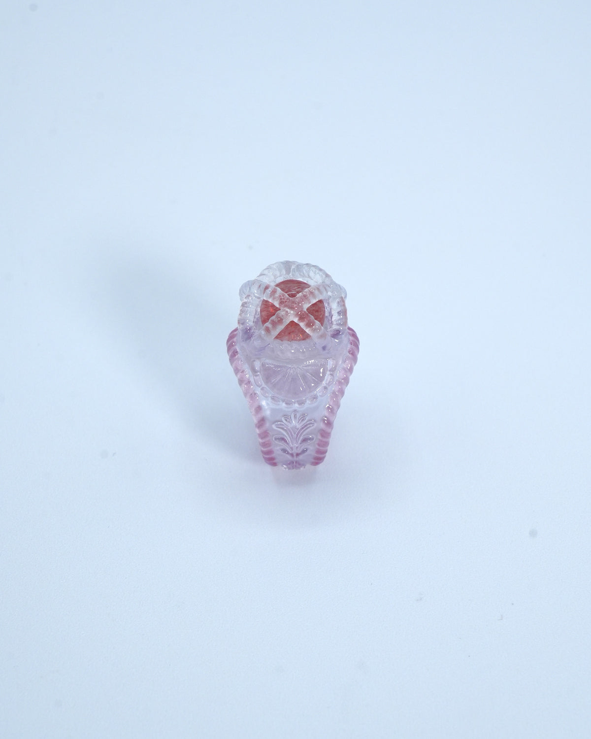 FRUITS BASKET FRAME RING Cherry [PRE-ORDER]