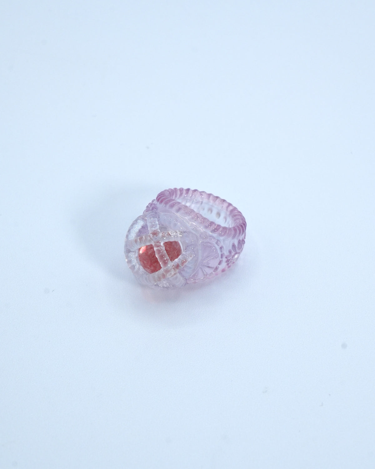 FRUITS BASKET FRAME RING Cherry [PRE-ORDER]