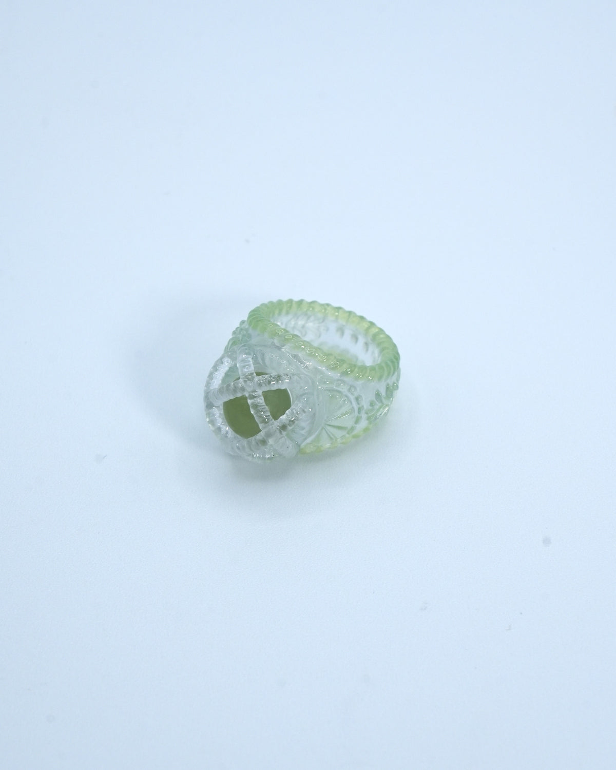 FRUITS BASKET FRAME RING Melon [PRE-ORDER]