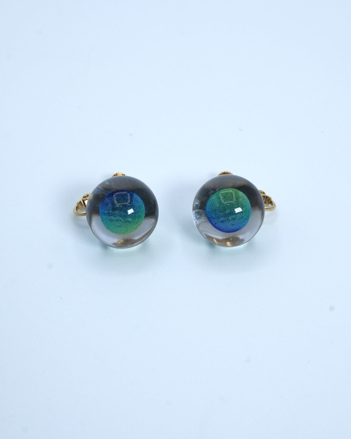 DROP EARRINGS Ocean Blue [PRE-ORDER]