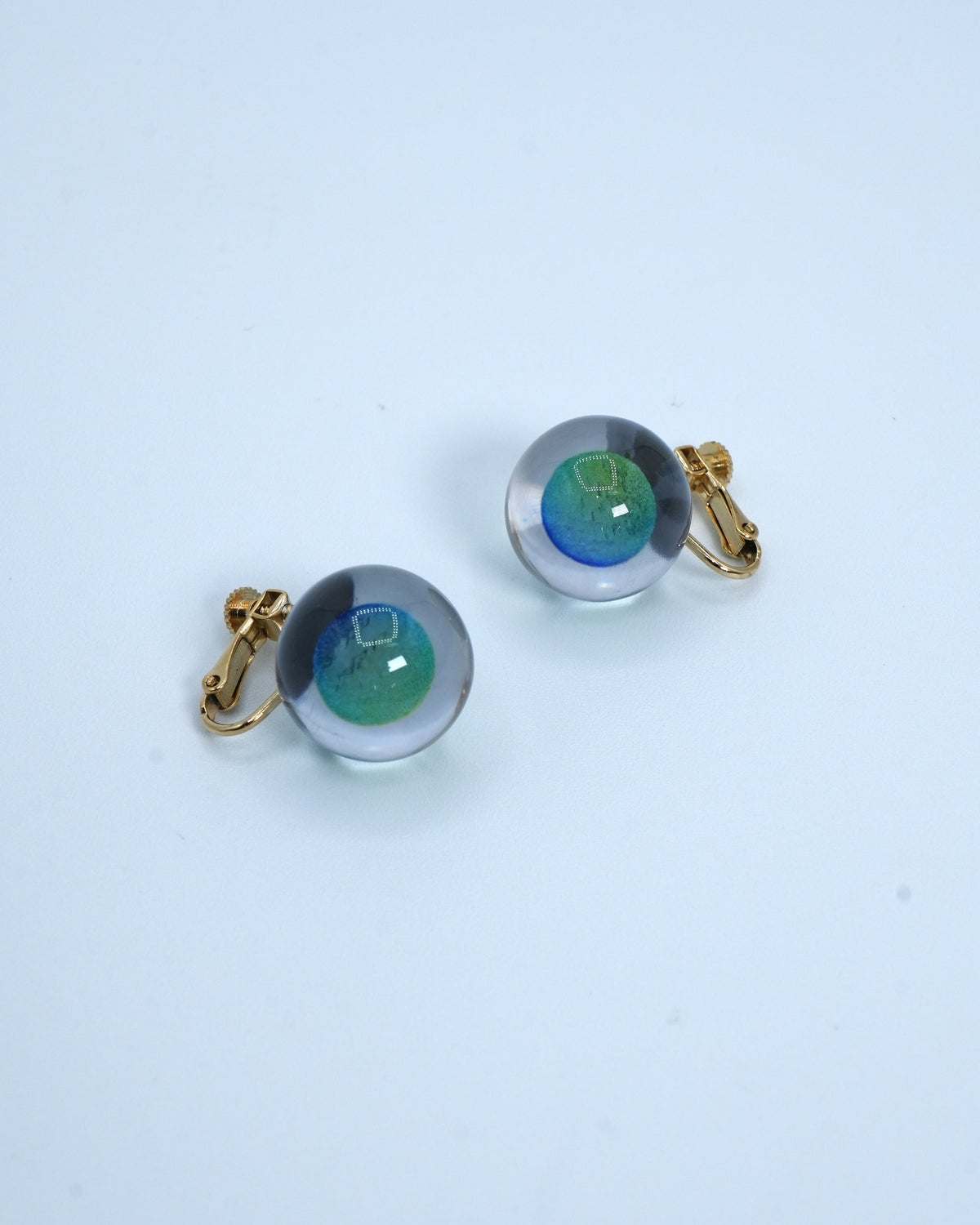 DROP EARRINGS Ocean Blue [PRE-ORDER]