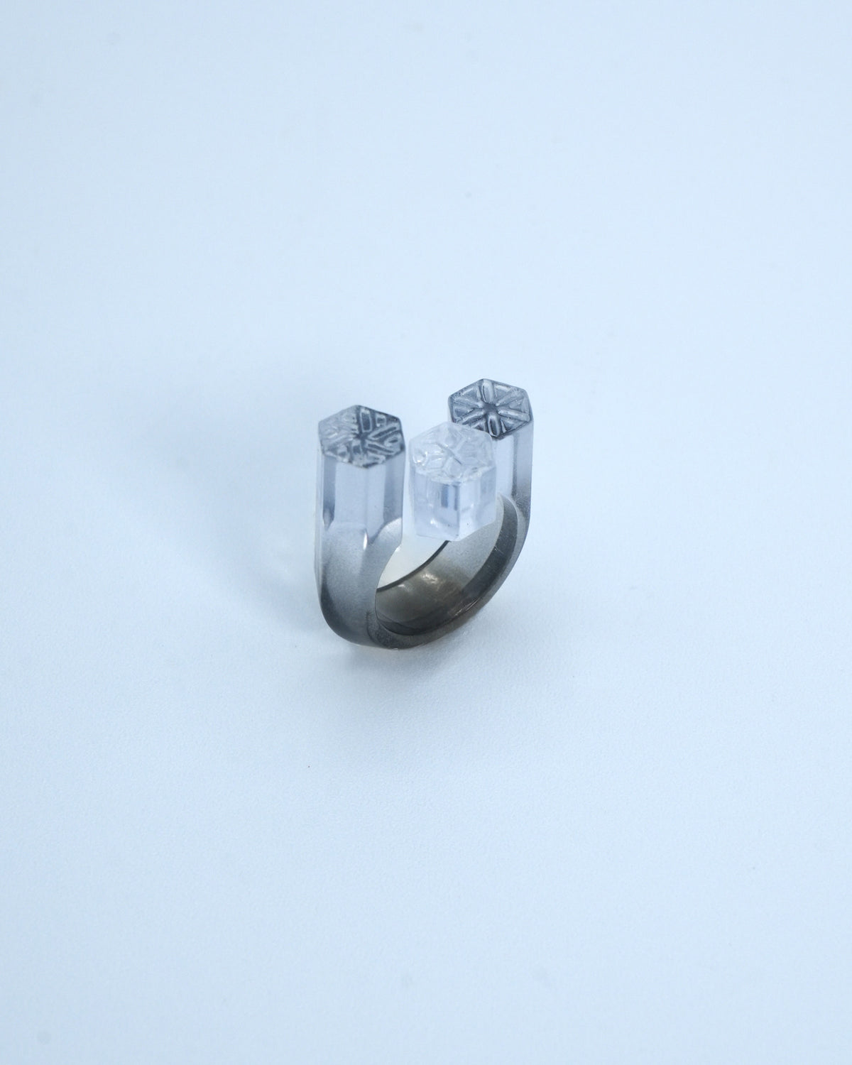 CHUJO SETSURI RING Black [PRE-ORDER]