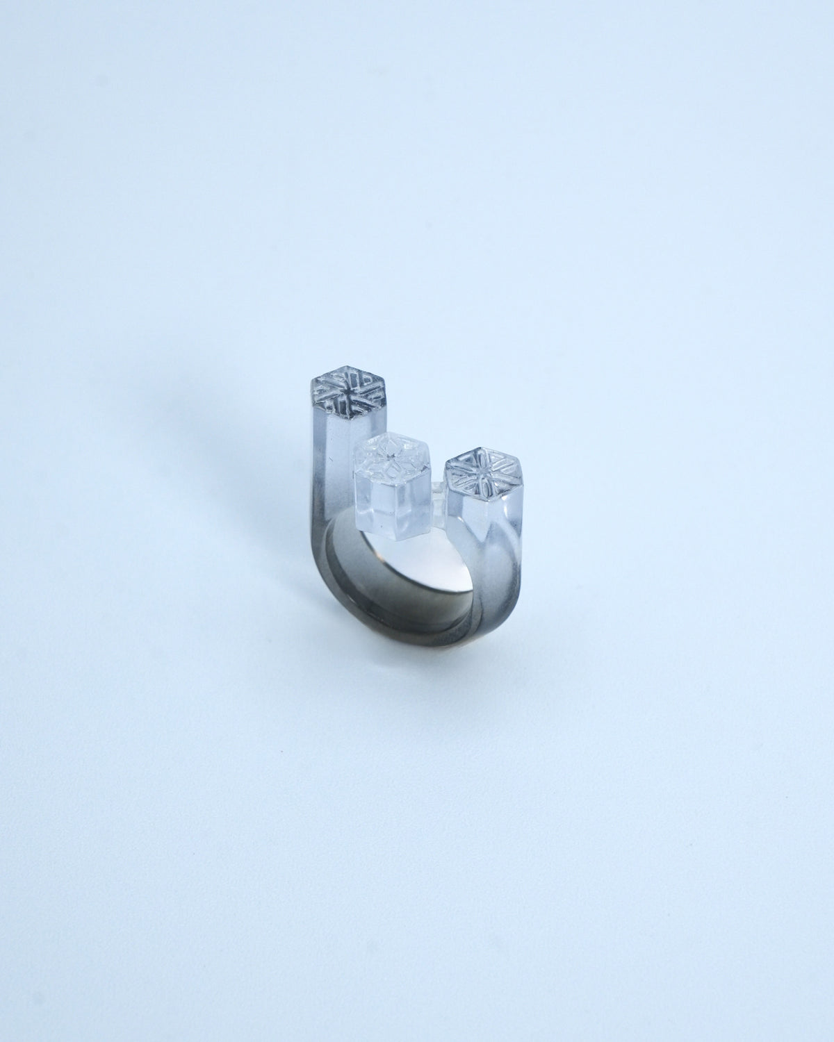 CHUJO SETSURI RING Black [PRE-ORDER]