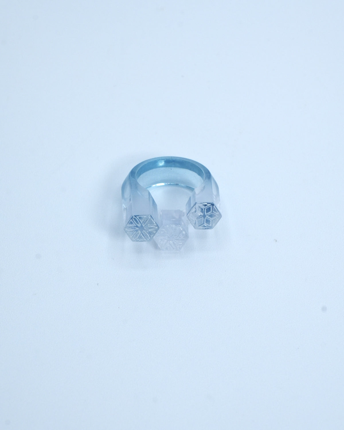 CHUJO SETSURI RING Blue [PRE-ORDER]