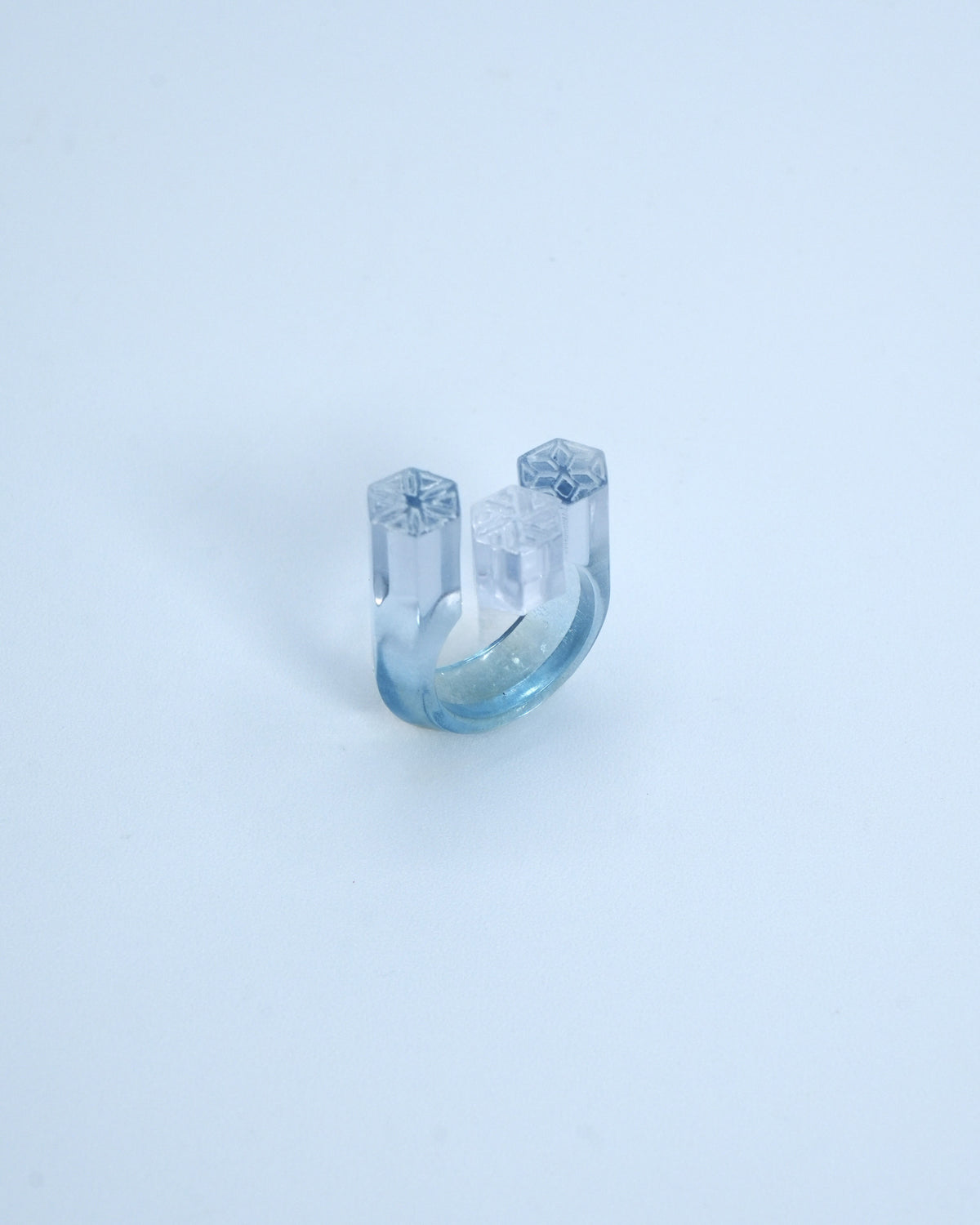 CHUJO SETSURI RING Blue [PRE-ORDER]
