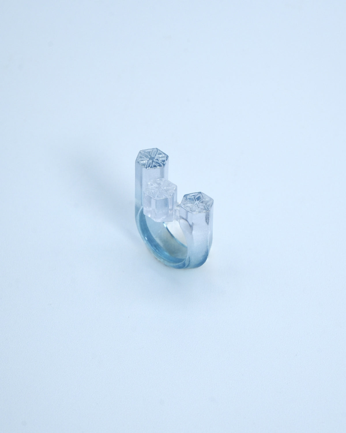 CHUJO SETSURI RING Blue [PRE-ORDER]