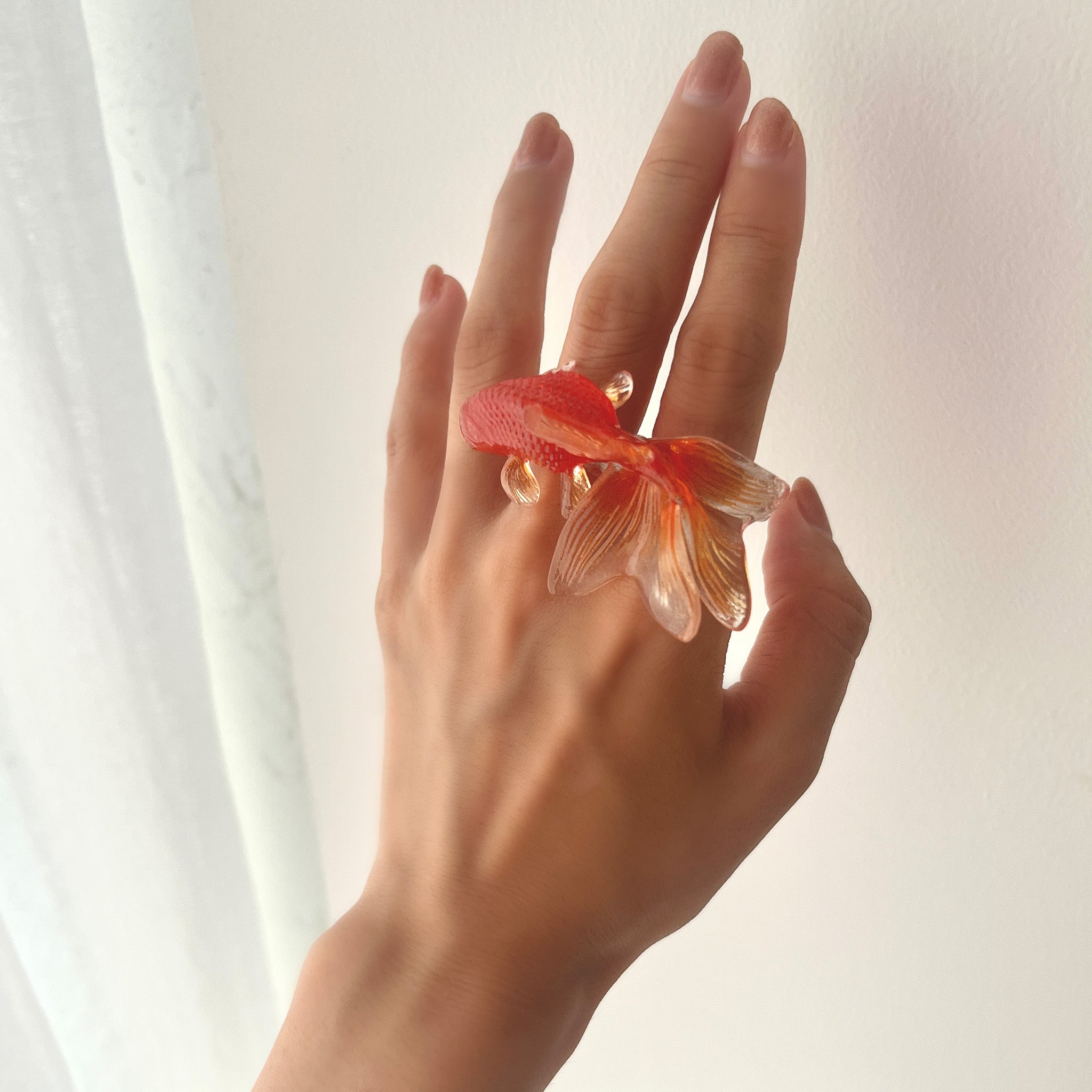Goldfish Ring Goldfish【予約販売：2026年3月～5月発送予定】