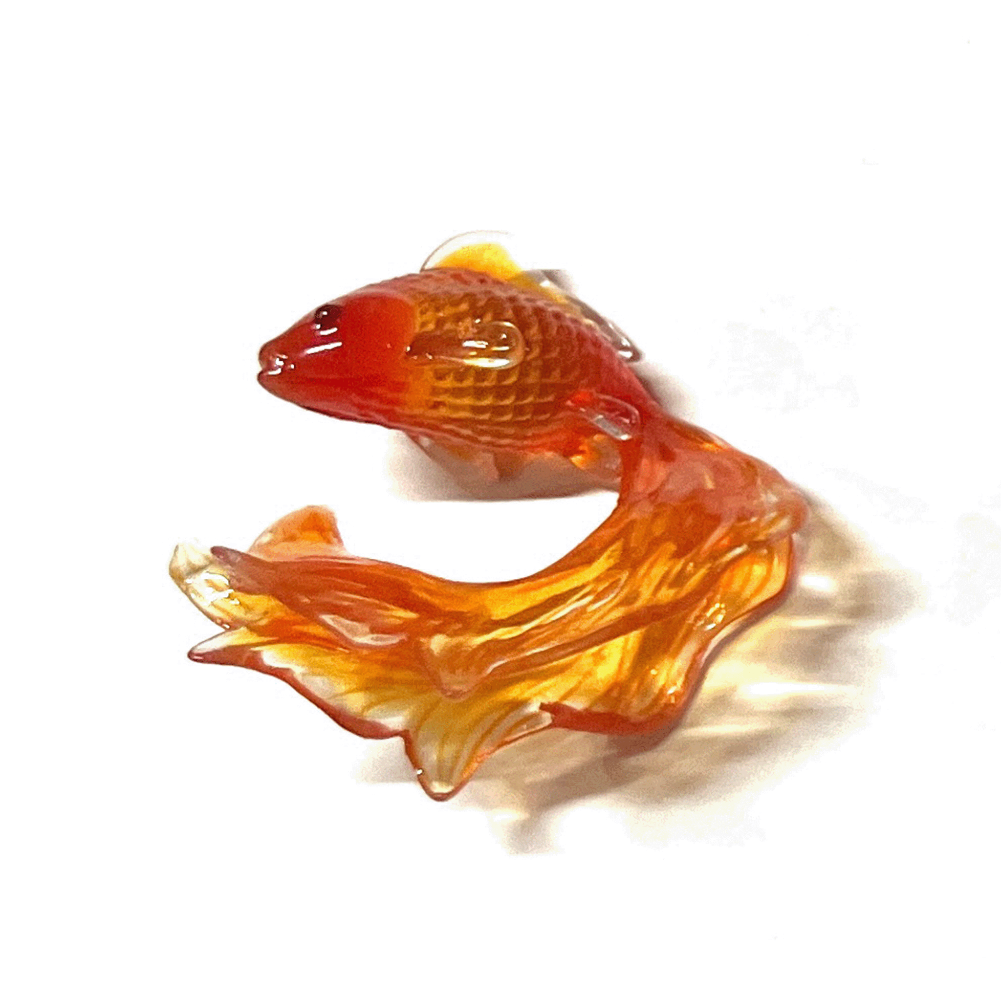 Goldfish Frame Nail Ring (Thumb)【予約販売：2026年3月～5月発送予定】