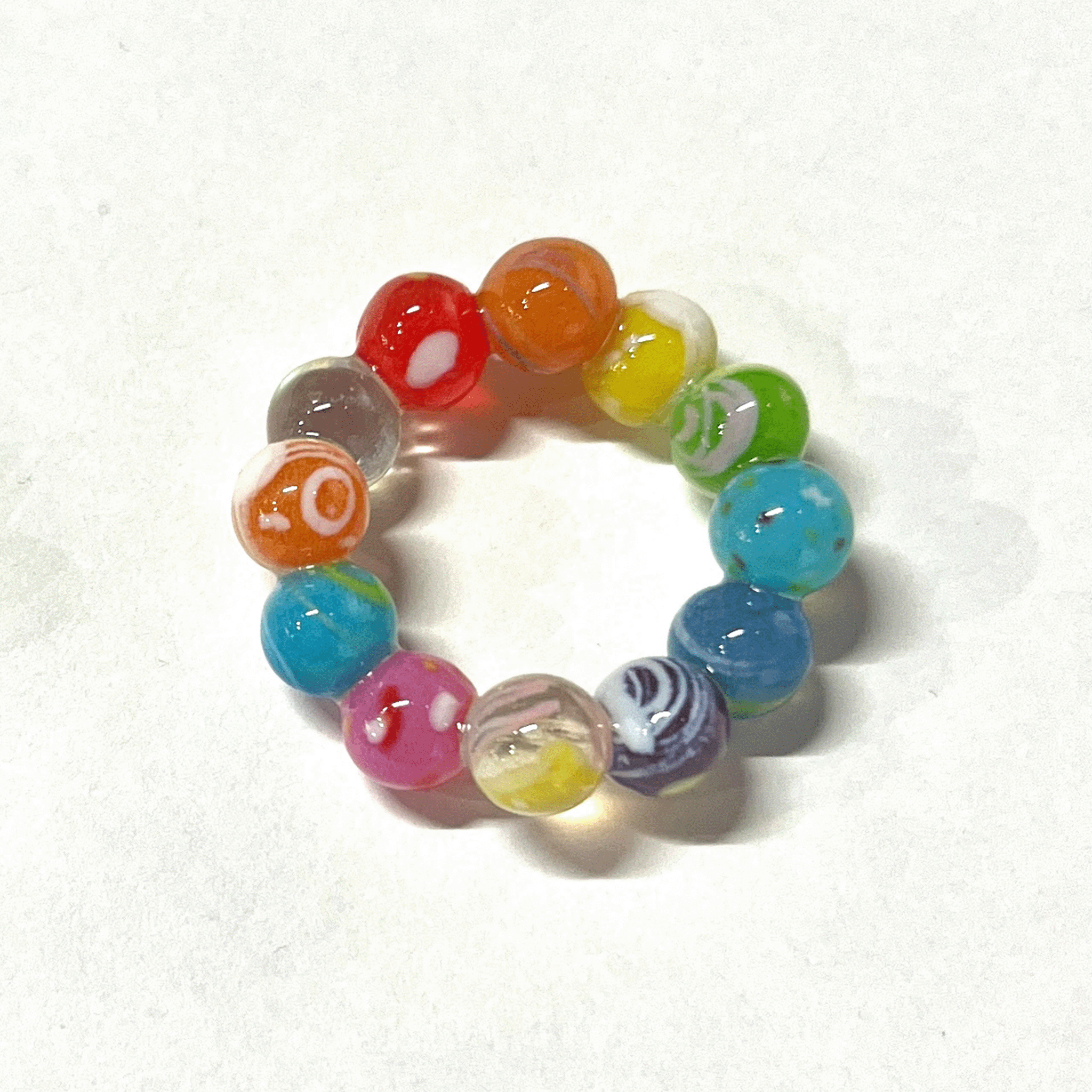 Water Balloon Ring Multi【予約販売：2026年3月～5月発送予定】