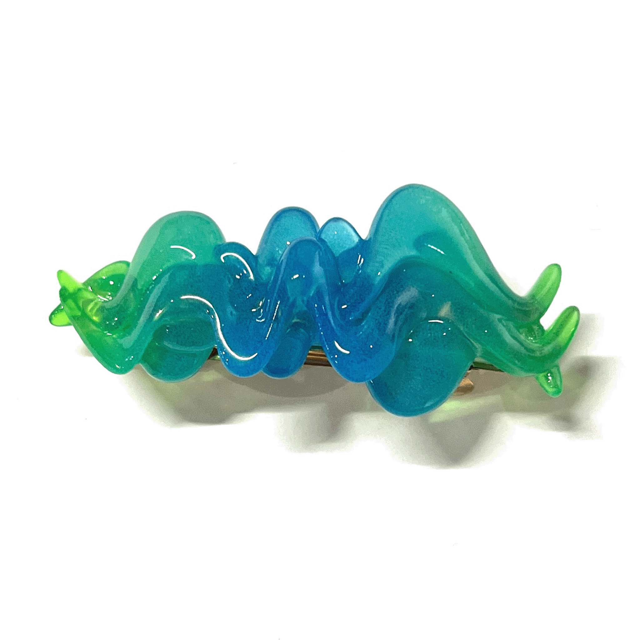 Waterweed Barrette【予約販売：2026年3月～5月発送予定】