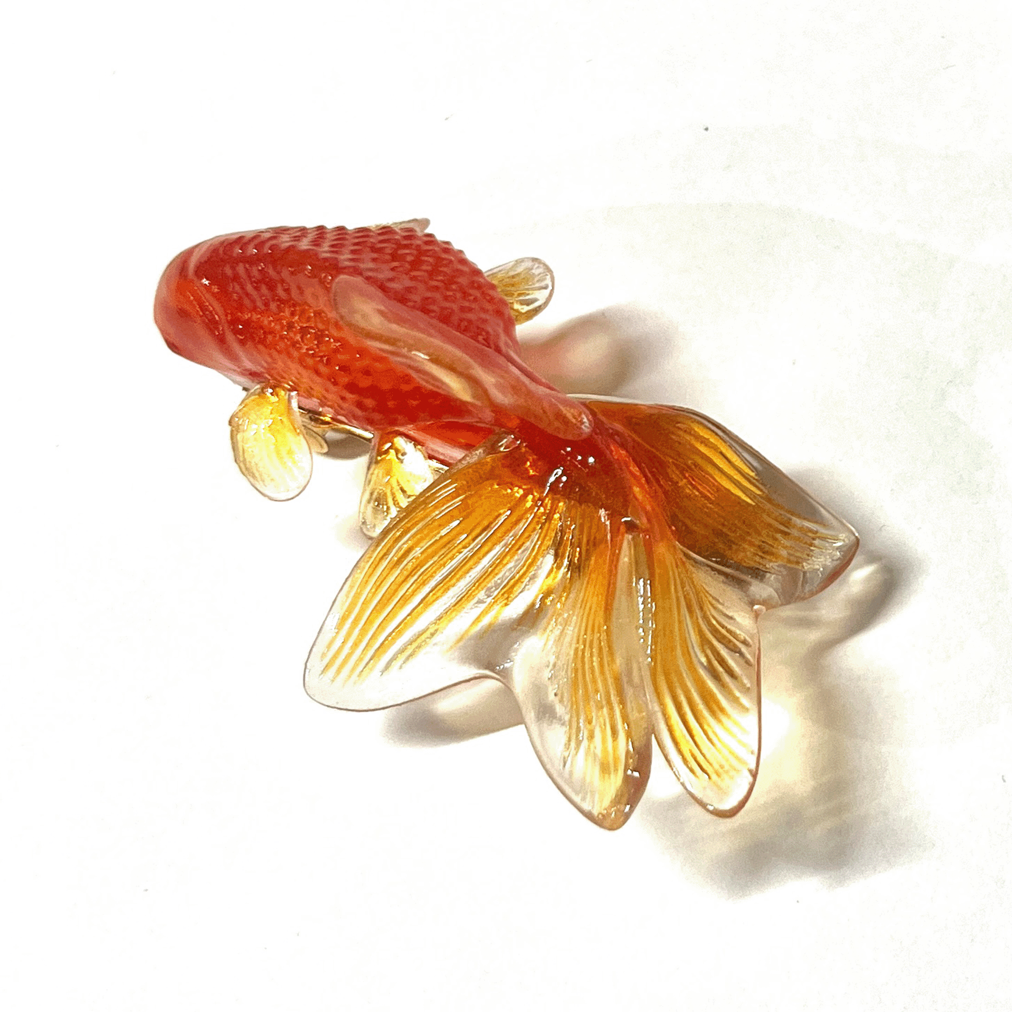 Goldfish Barrette Goldfish【予約販売：2026年3月～5月発送予定】