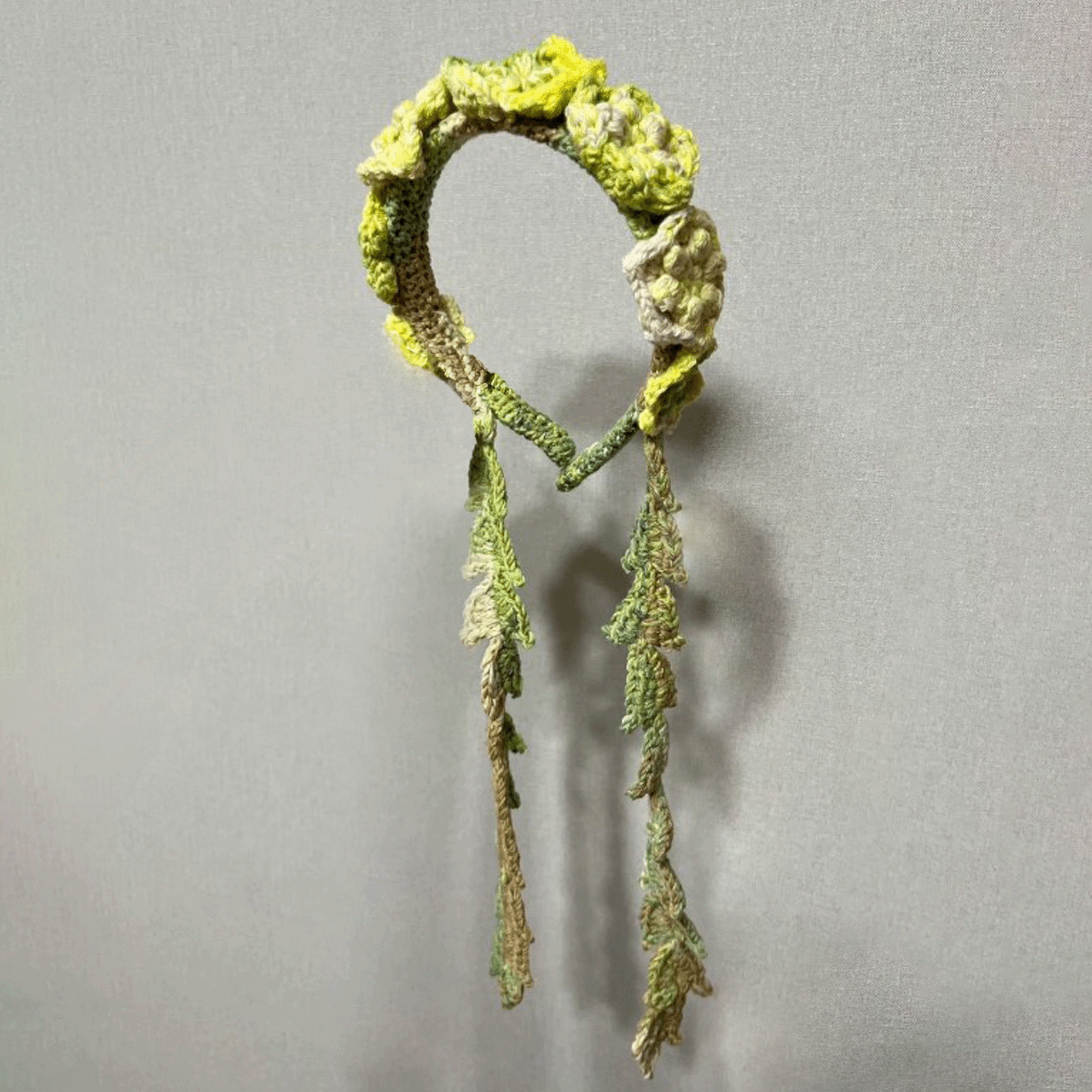 KIKU knit head band