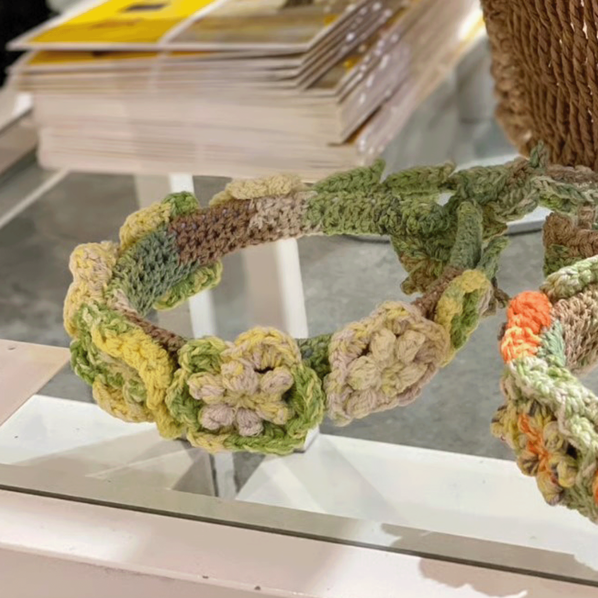 KIKU knit head band