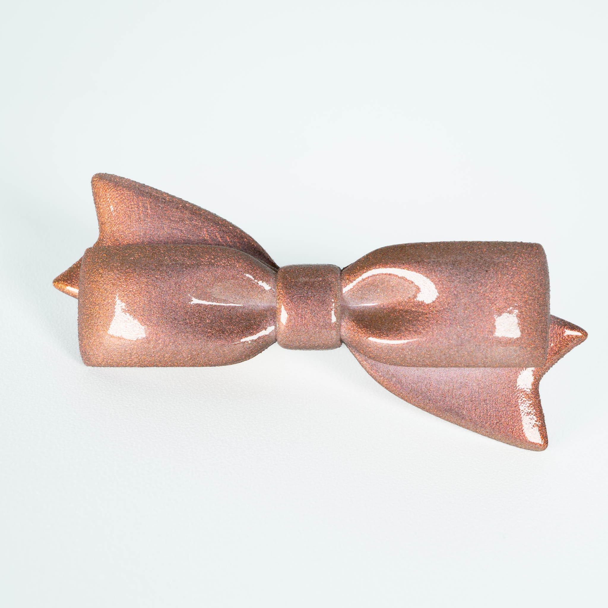 【予約販売商品】Ribbon Hair Barrette - mini -